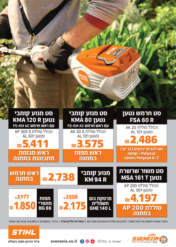מבצעי סטיל מבצעים