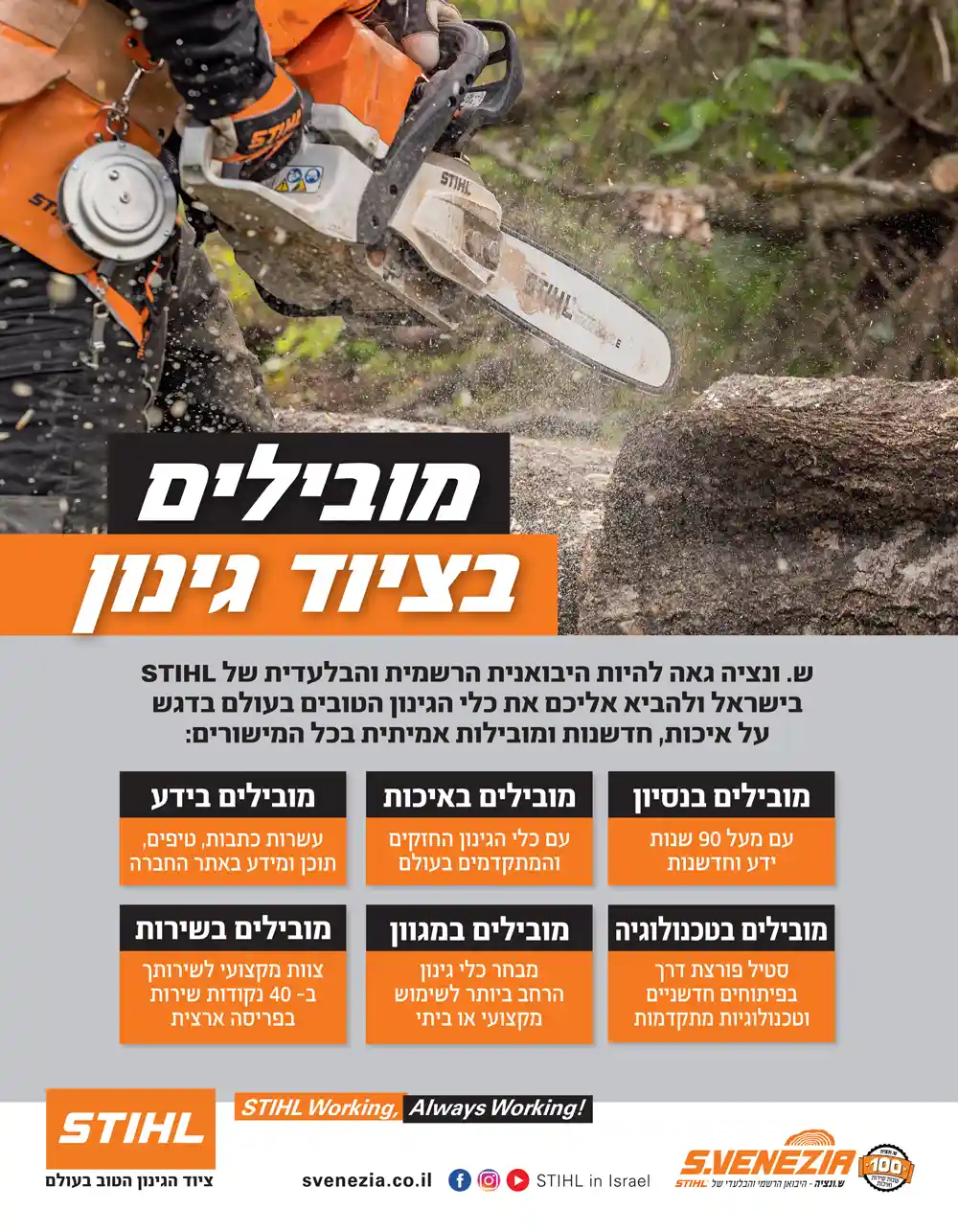 ש.ונציה עסק משגשג