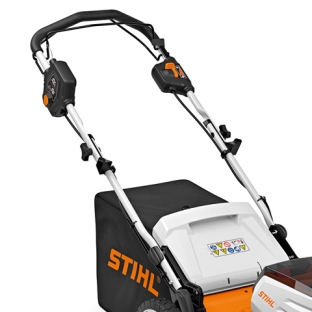 מכסחת נטענת RMA 460