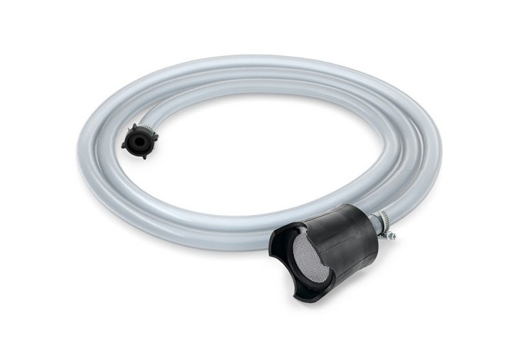 צינור שאיבת מים 3 מטר ל - RE