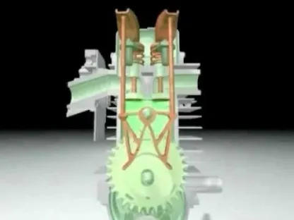 מנוע STIHL MIX-4 לBT131