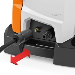 מכונת שטיפה סטיל