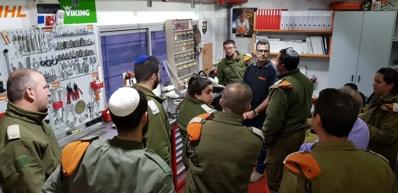 STIHL טכני