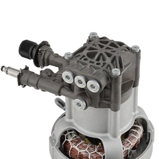 מכונת שטיפה סטיל