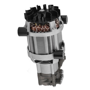 מכונת שטיפה סטיל