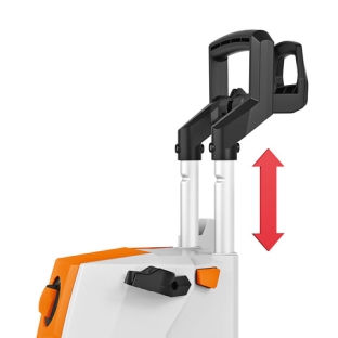 מכונת שטיפה סטיל