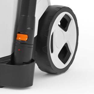 מכונת שטיפה סטיל