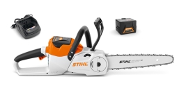 מסור שרשרת  נטען סטיל COMPACT GMSA-120C,MSA 120C STIHL