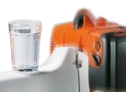 מערכת מניעת רעידות של סטיל