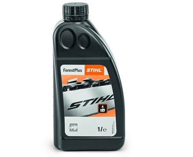 שמן שרשרת פורסט + 1 ליטר