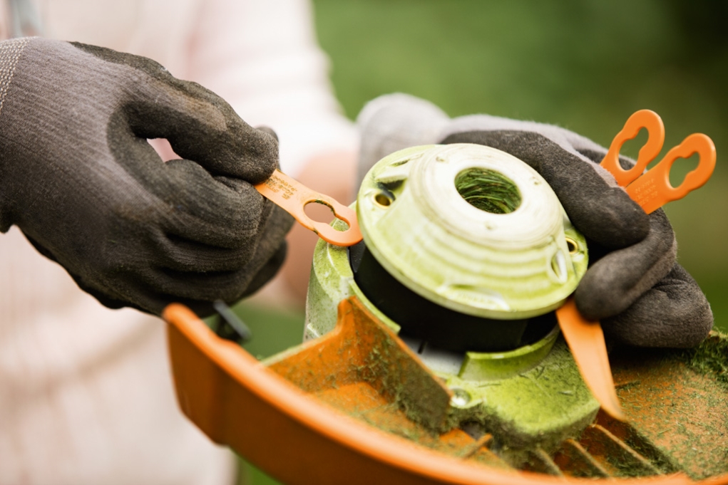 חרמש נטען FSA 45