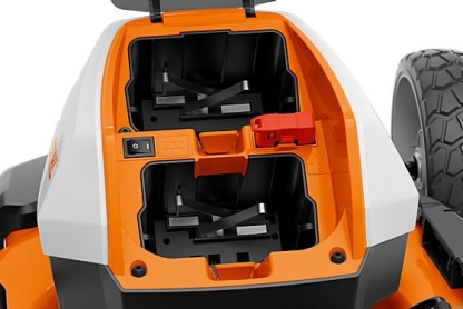 מכסחת נטענת RMA 460