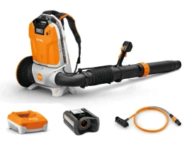 מפוח גב נטען מקצועי סט BGA 300 – AR 3000L