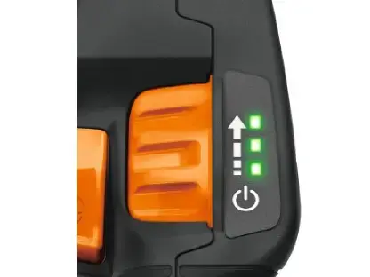 מפוח גב נטען BGA 300