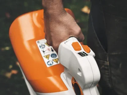 מפוח נטען STIHL BGA 250