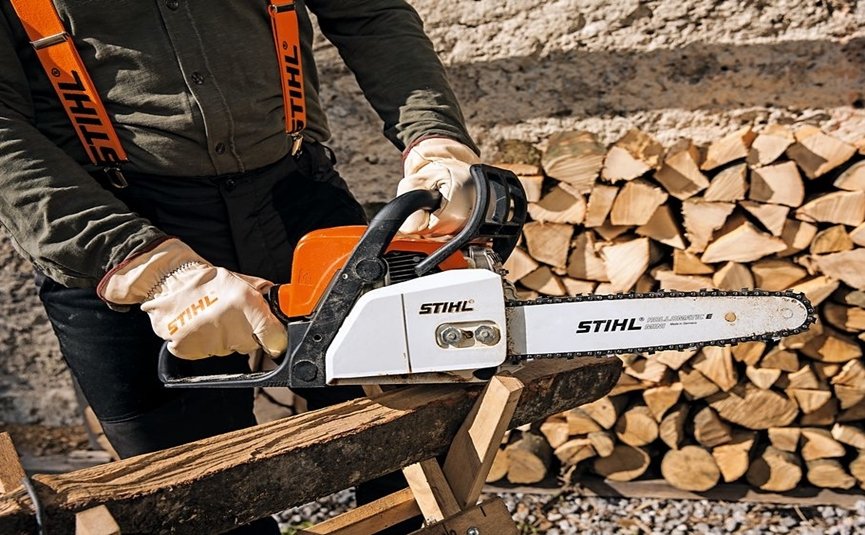 מסורי שרשרת STIHL