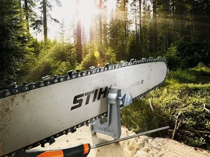 אביזרים למסורי שרשרת STIHL