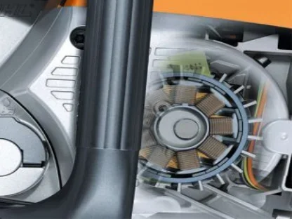 מנוע EC STIHL