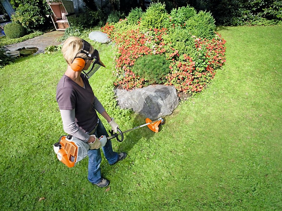 חרמש מוטורי FS-56R מקצועי