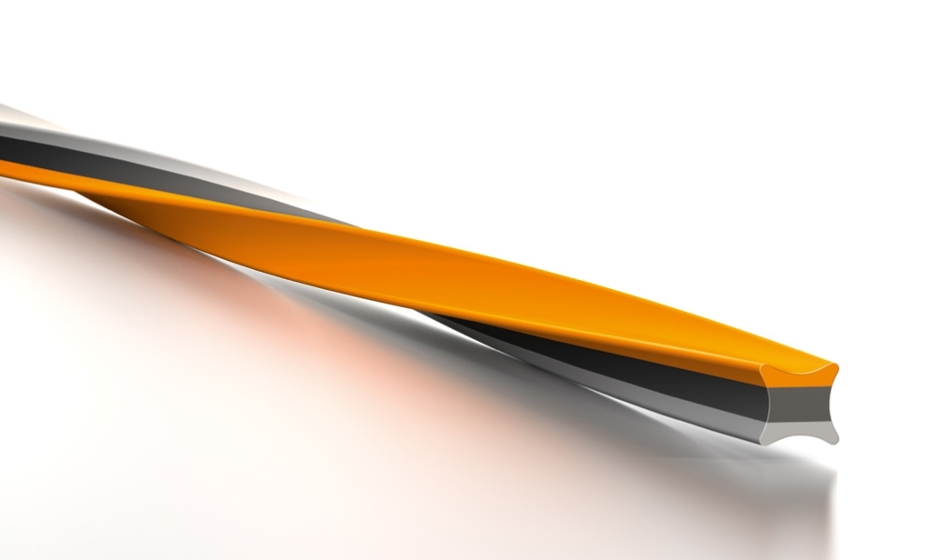 חוט ניילון משופר 2.7 172מ