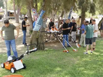 מסור שרשרת STIIHL סטיל