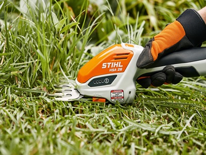 מגזמת עיצוב נטענת HSA 26