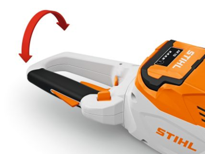 מגזמת נטענת STIHL HSA 100