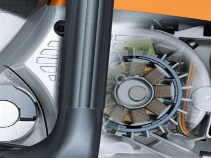 מגזמת נטענת STIHL HSA 100
