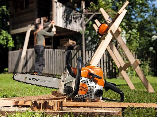 משור שרשרת מוטורי MS-170 3