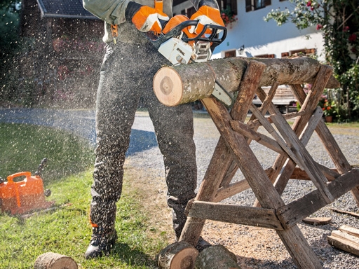 משור שרשרת מוטורי MS-170 4