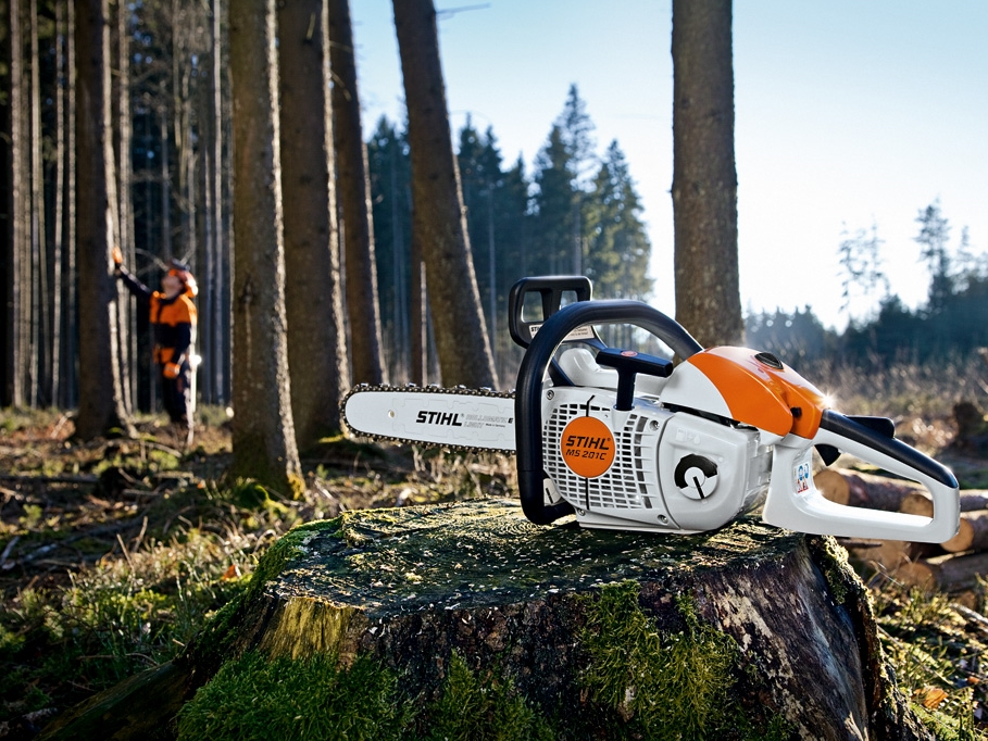 משור שרשרת MS-201C-M