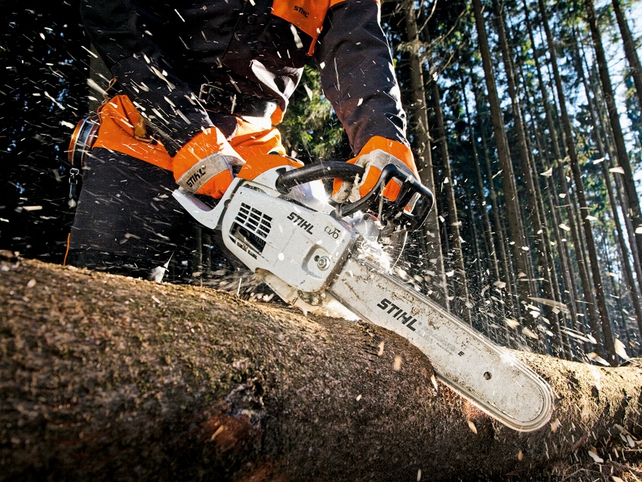 משור שרשרת MS-201C-M