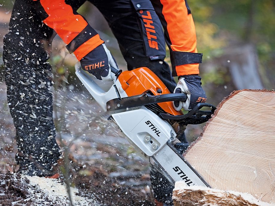 משור שרשרת MS-261