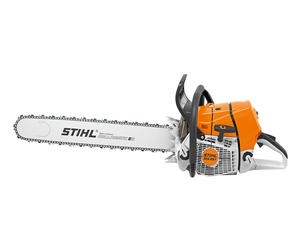 מסור שרשרת מוטורי סטיל MS 651