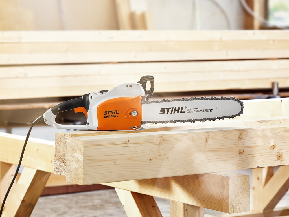 משור שרשרת חשמלי MSE-250