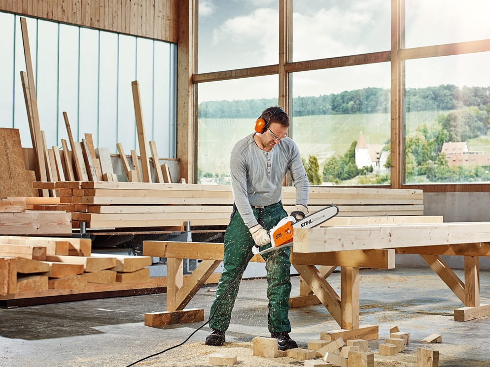 משור שרשרת חשמלי MSE-250