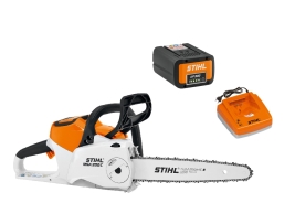מסור שרשרת נטען MSA200 STIHL