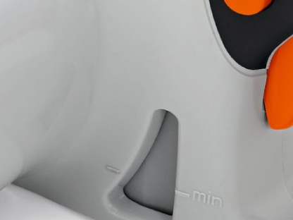 משור נטען MSA 60