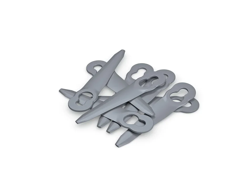 סט להבים  (8 יח') Polycut 2-2 3
