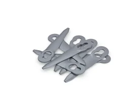 סט להבים  (8 יח') Polycut 2-2 3