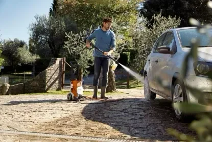 מכונת שטיפה בלחץ סטיל STIHL