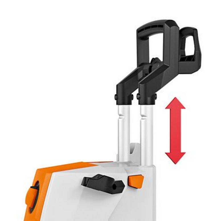 מכונת שטיפה בלחץ RE 110 7