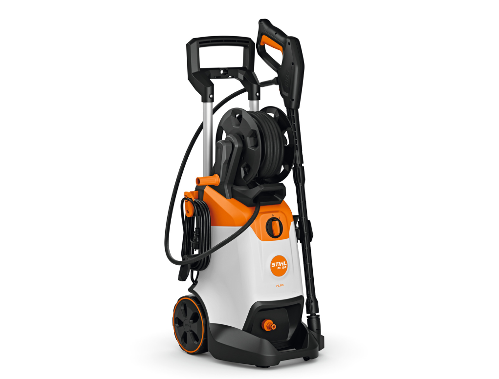מכונת שטיפה בלחץ RE 130 PLUS