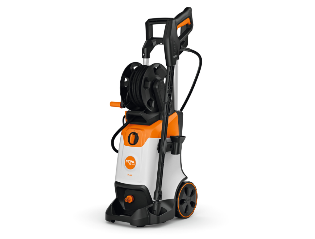 מכונת שטיפה בלחץ RE 130 PLUS