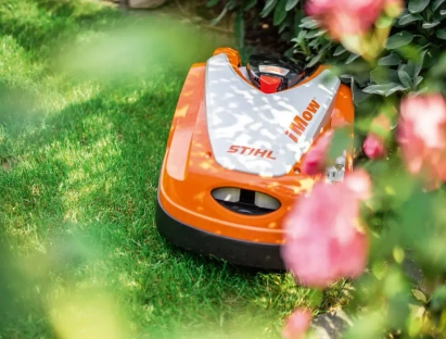 מכסחת דשא רובוטית - מדריך לבחירה נכונה