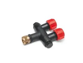 פיית ריסוס כפולה SG 21 -71