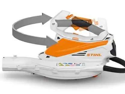 מפוח שואב נטען SHA 56