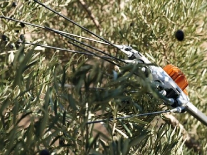 מנערת זיתים נטענת STIHL SPA 140