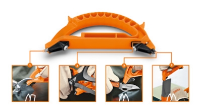 מכשיר השחזה 3 - 1