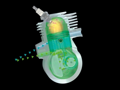 STIHL מסור שרשרת מוטורי MS 250